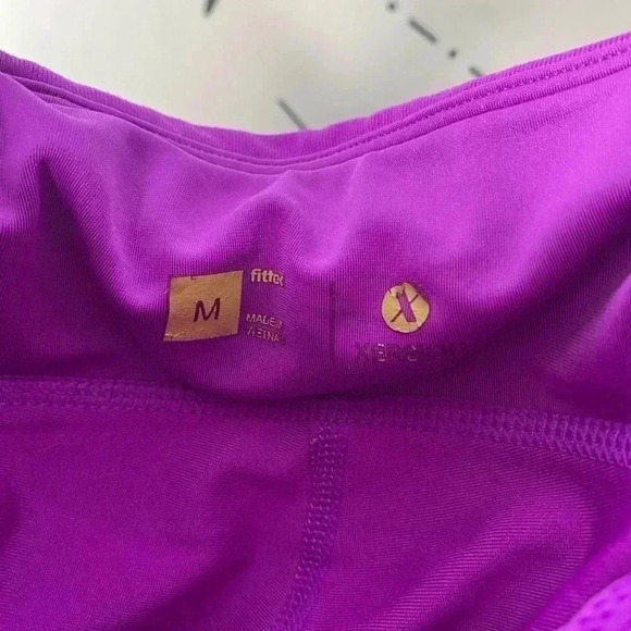 Xersion mixed material golf/ tennis skort - Picture 6 of 6